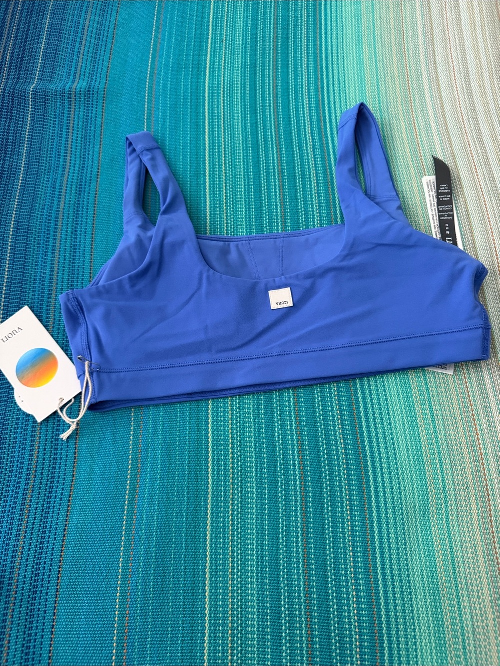 Vuori AllTheForm™ Bra - Picture 5 of 5